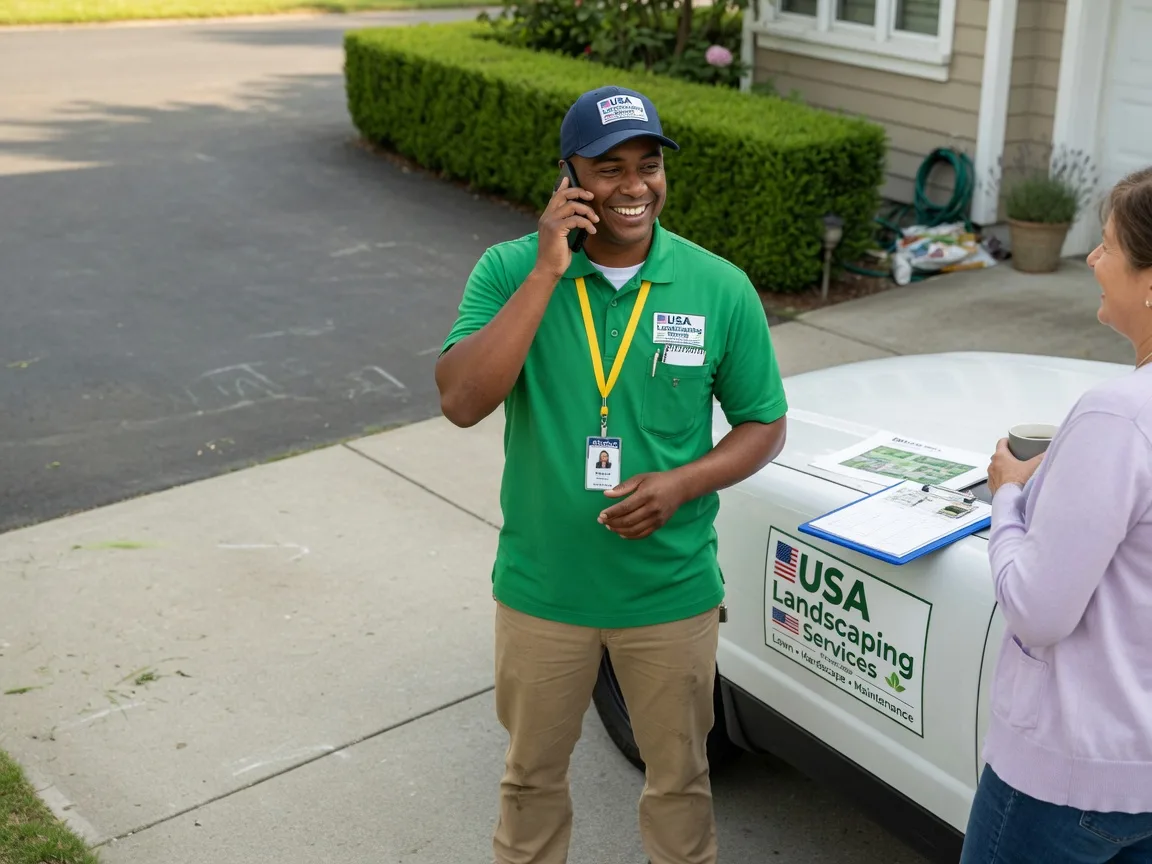 Lawn Care Jacksonville, FL FAQs